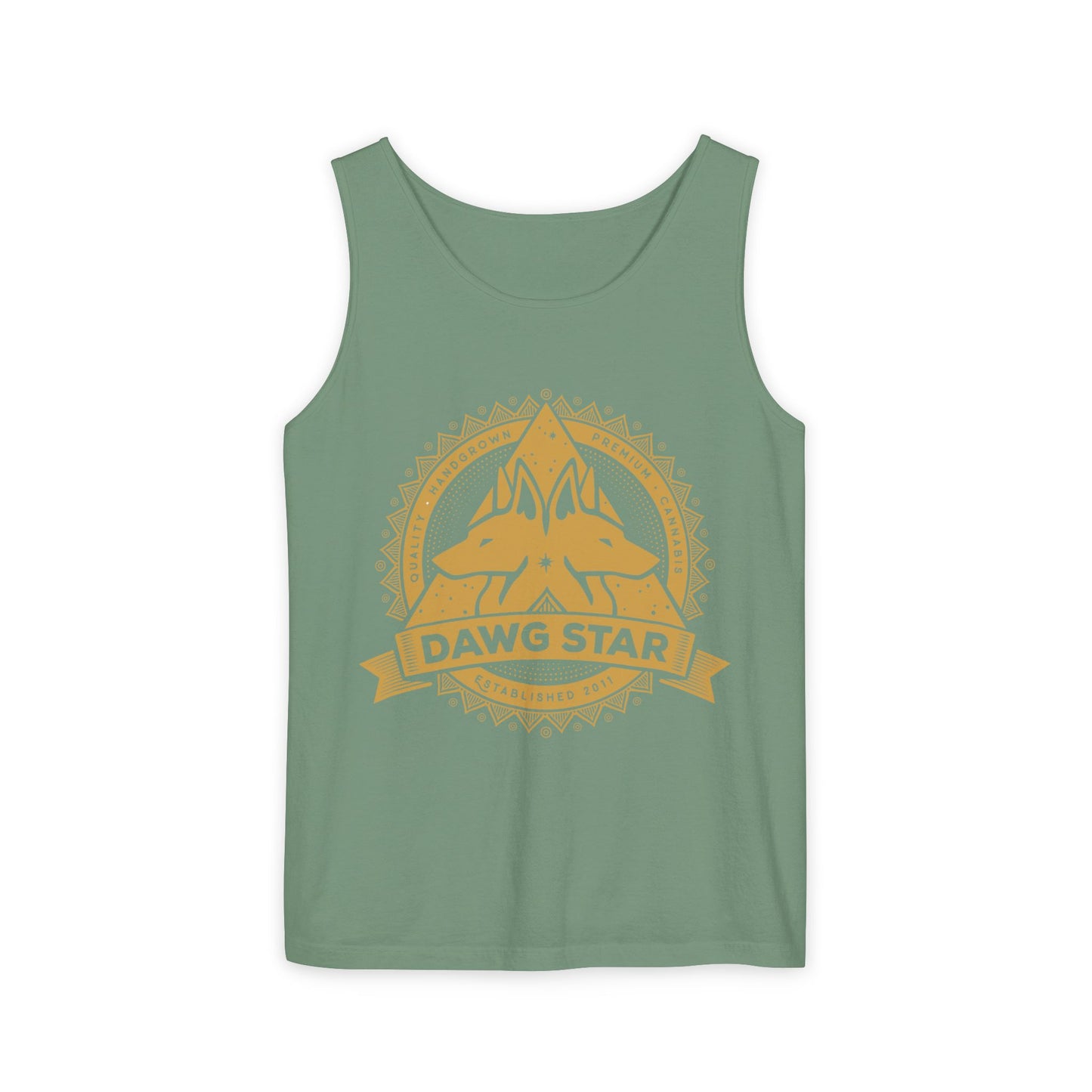 Dawg Star Unisex Tank Top