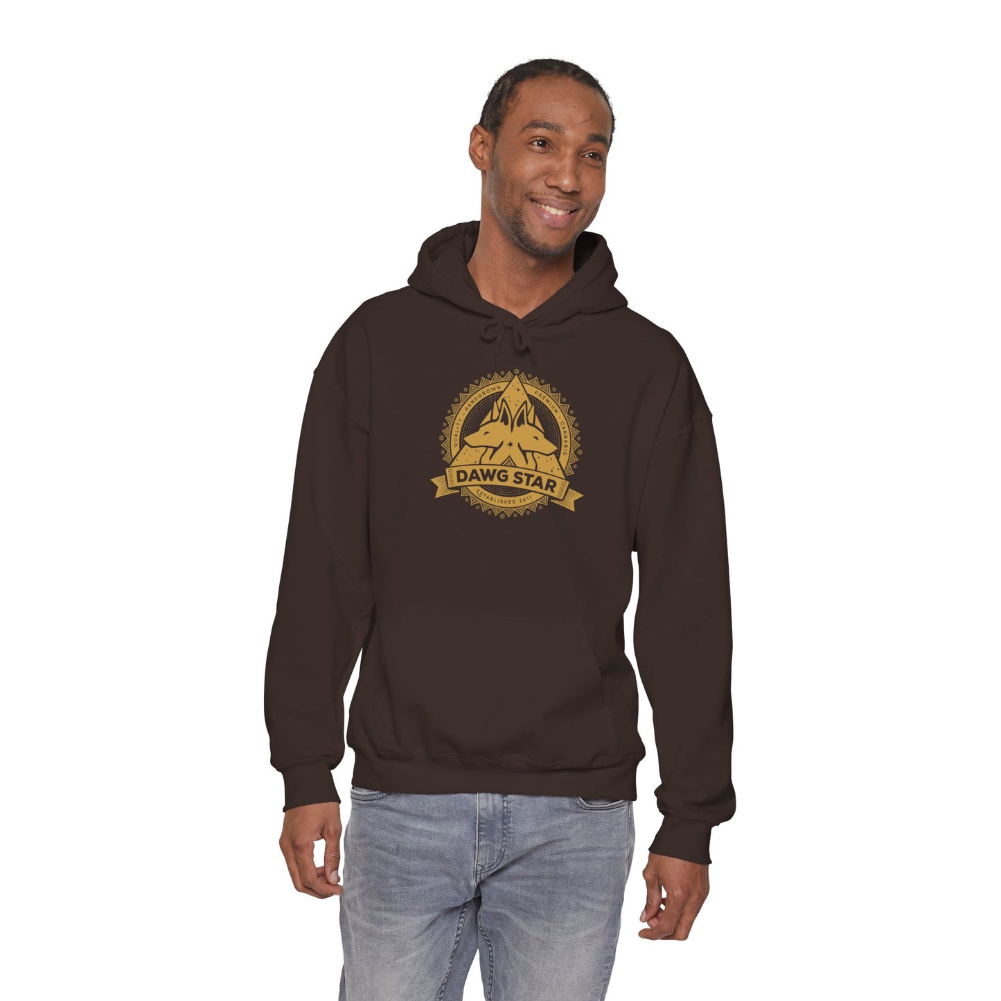 Dawg Star Hoodie