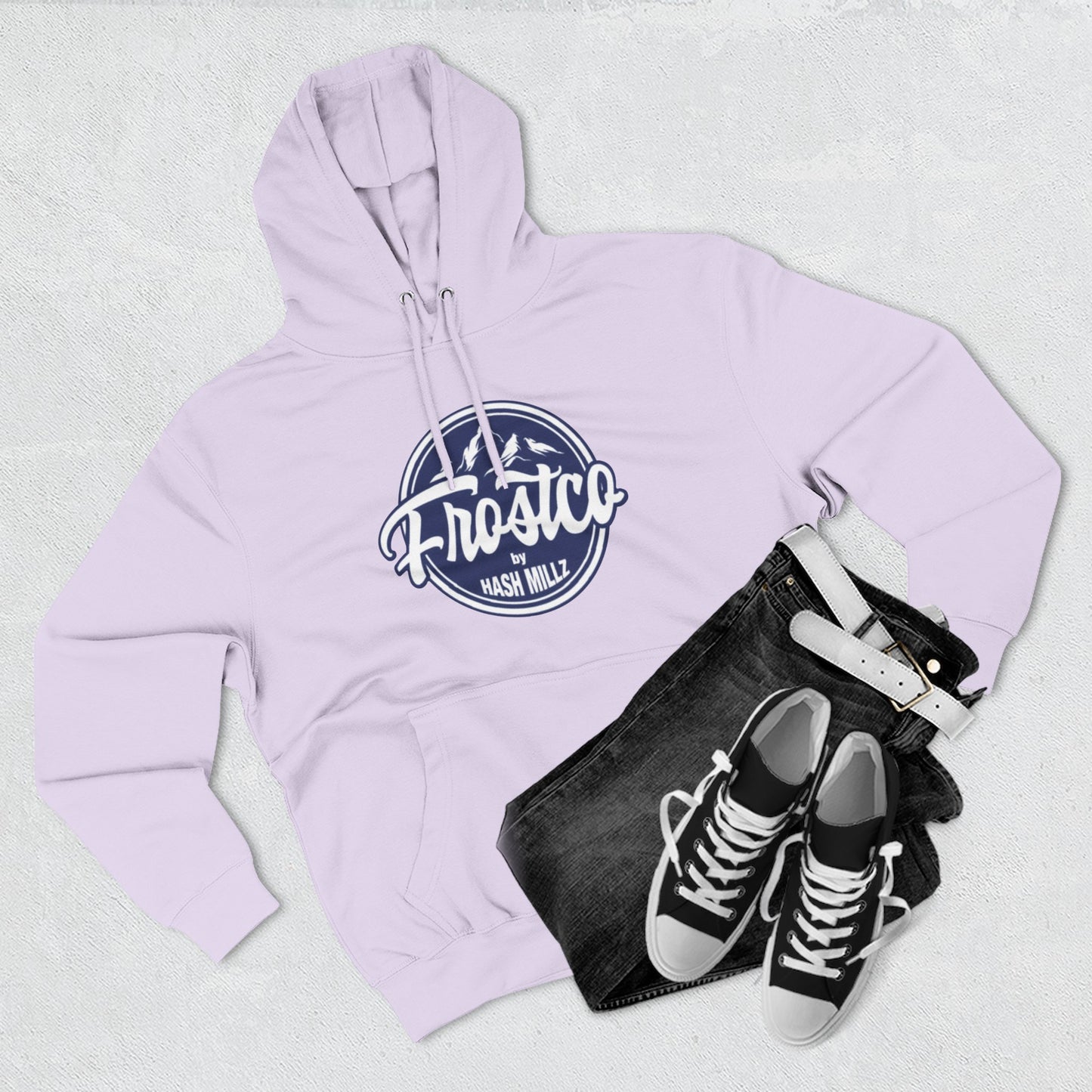 Frost Co Hoodie
