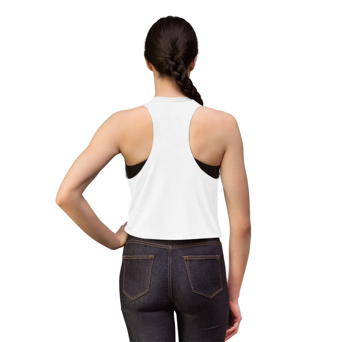 Lazy Bee Gardens Crop Top