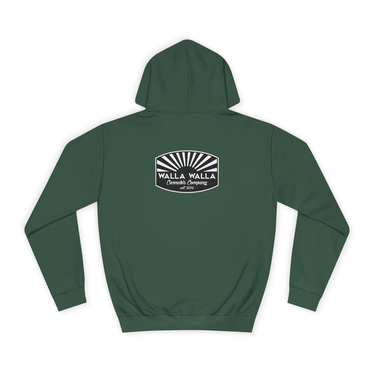 Walla Walla Cannabis Co Hoodie
