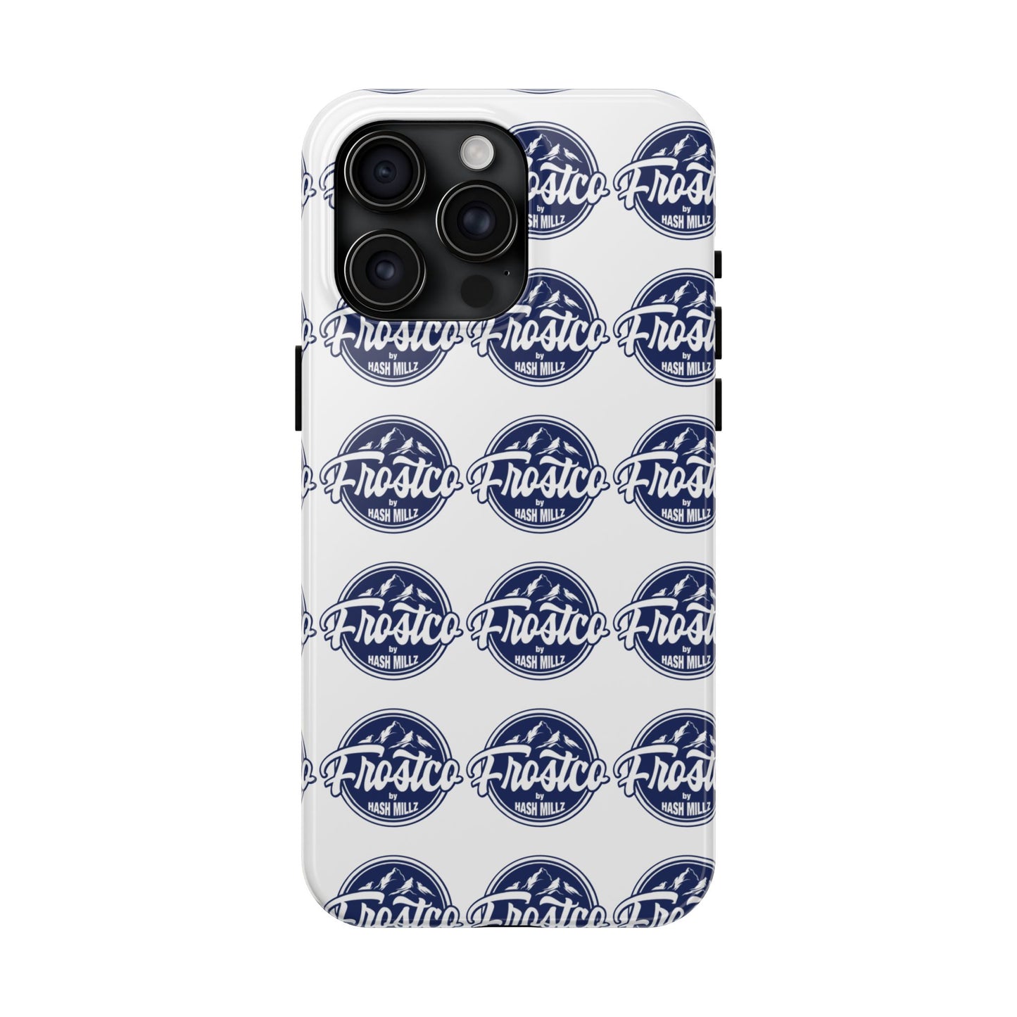 Frost Co Phone Case