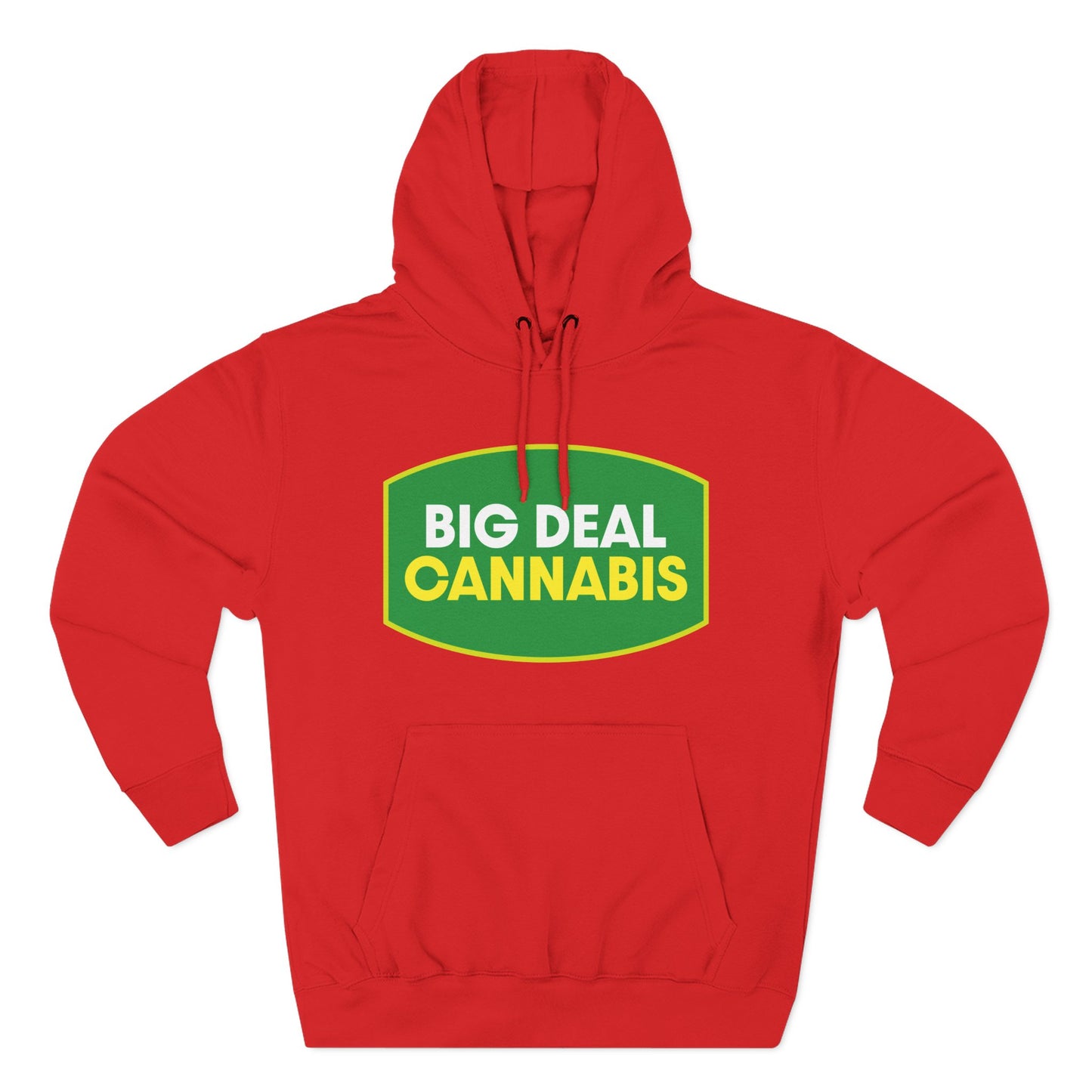 Big Deal Cannabis Hoodie