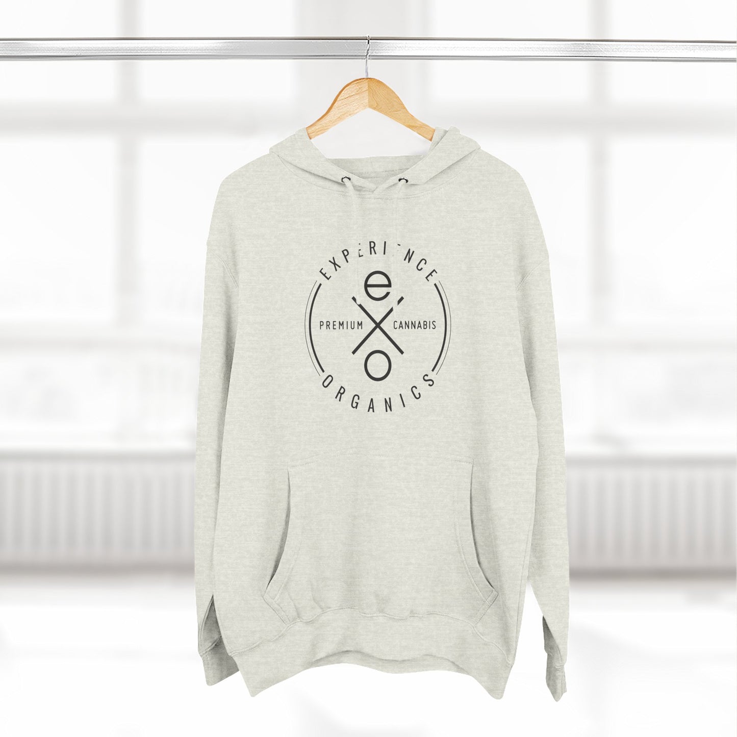 Experience Organics Hoodie