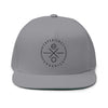 Experience Organics Flat Bill Cap