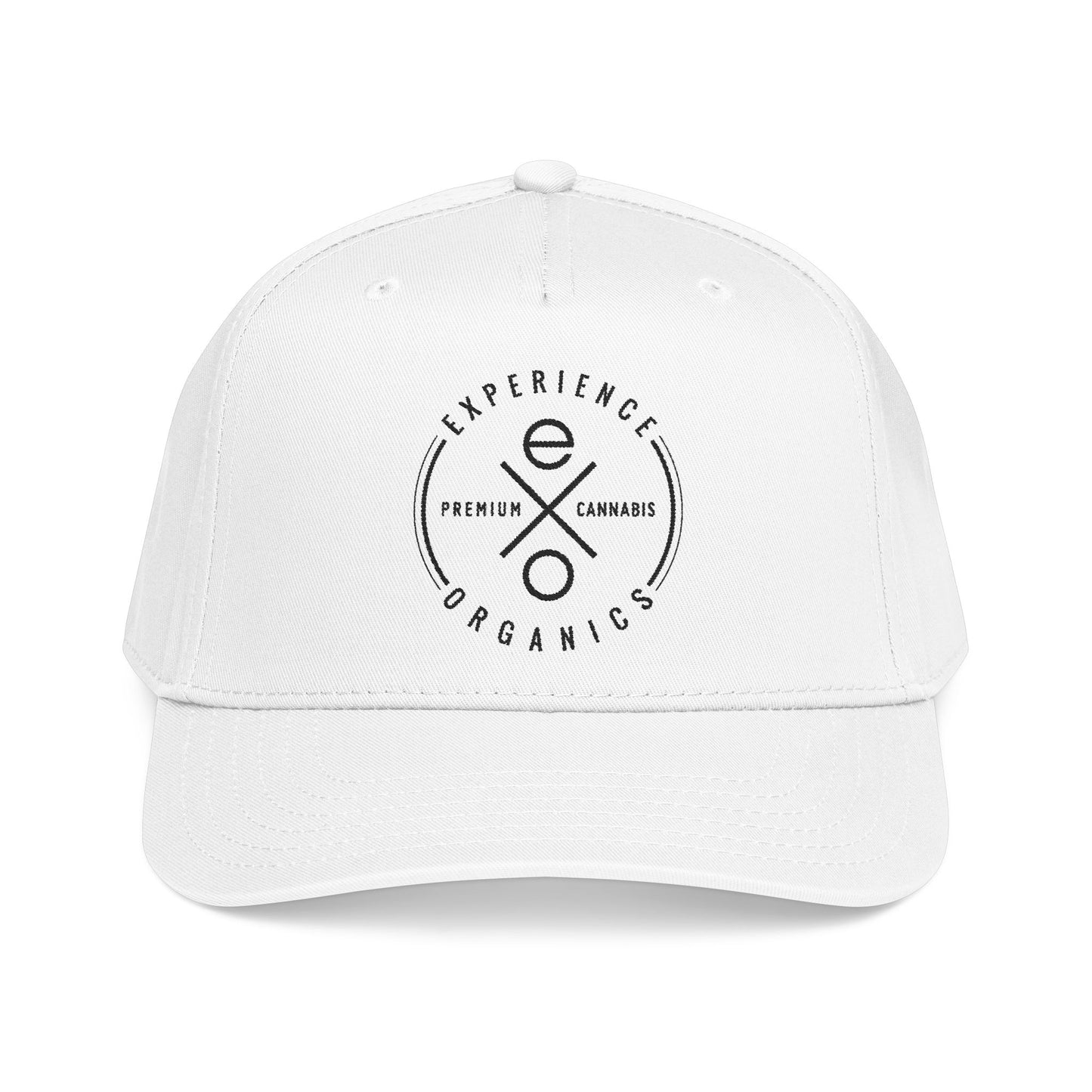 Experience Organics Mid Profile Baseball Cap