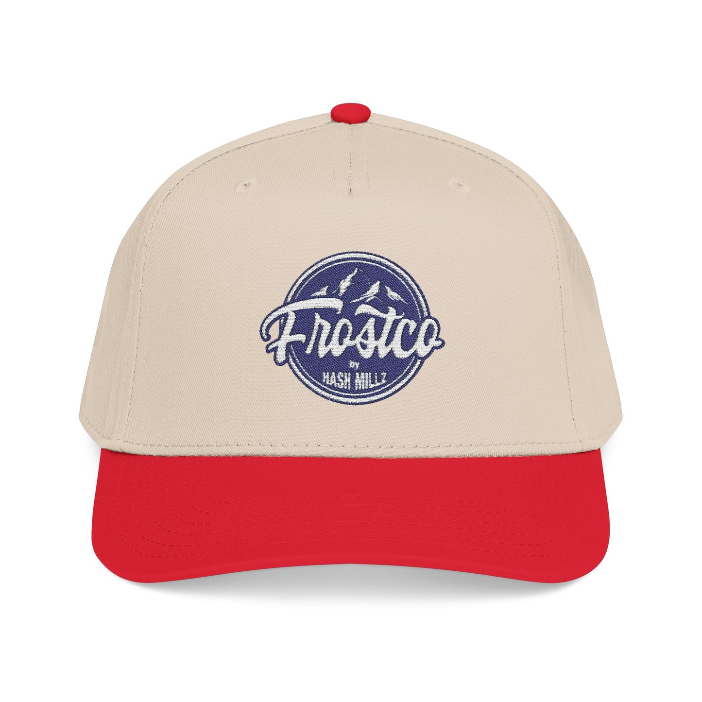 Frost Co Mid Profile Baseball Cap