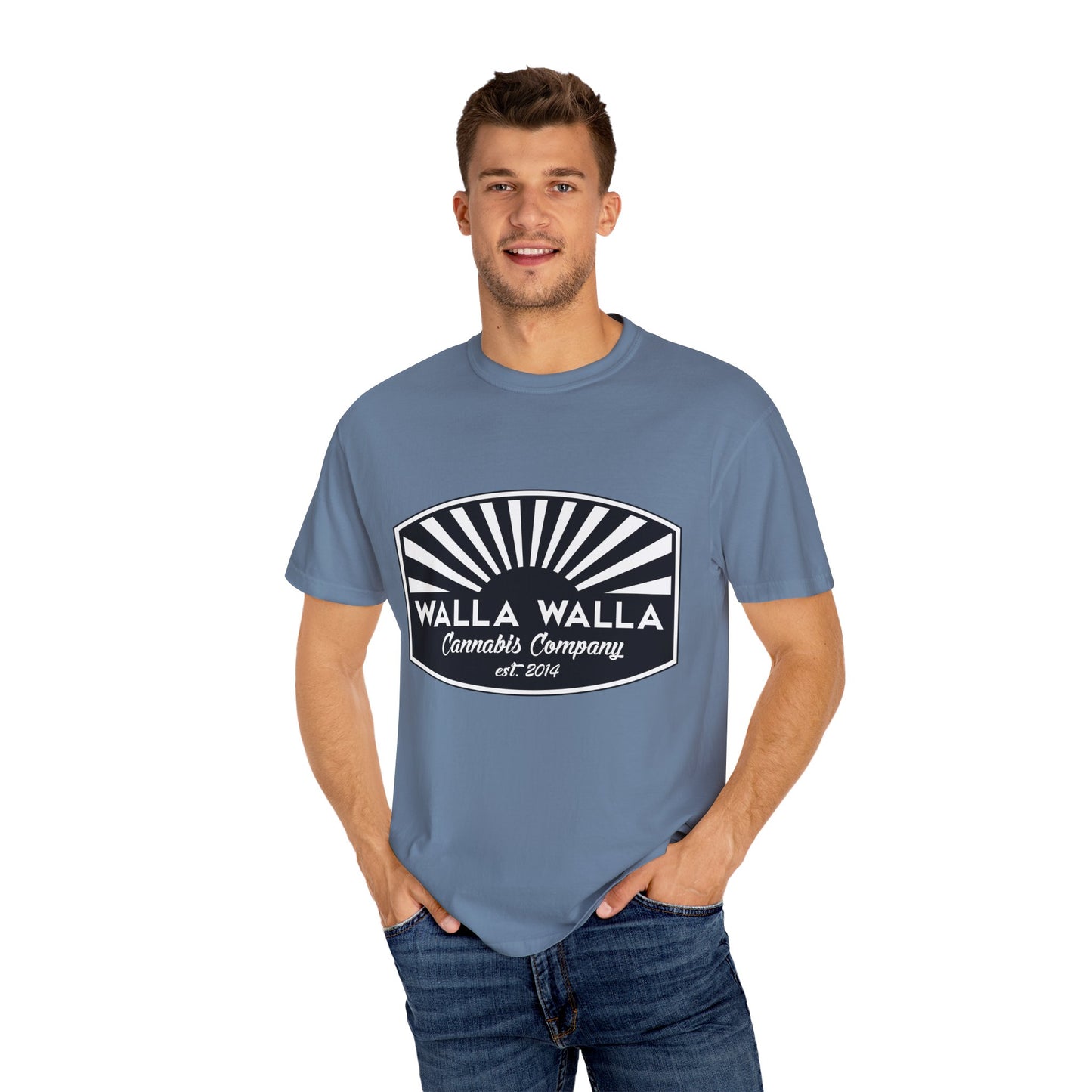 Walla Walla Cannabis Co T-Shirt