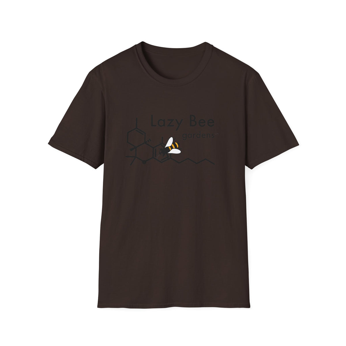 Lazy Bee Gardens Unisex T-Shirt