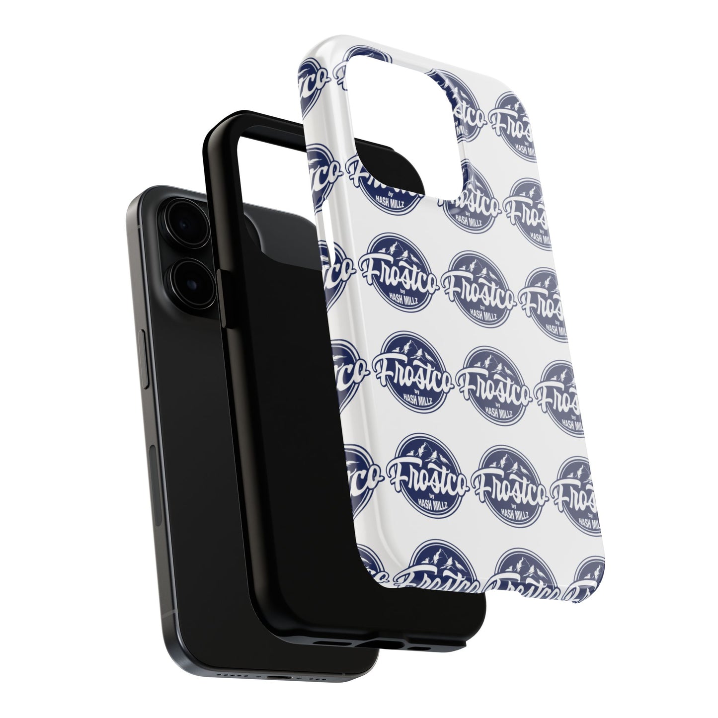 Frost Co Phone Case