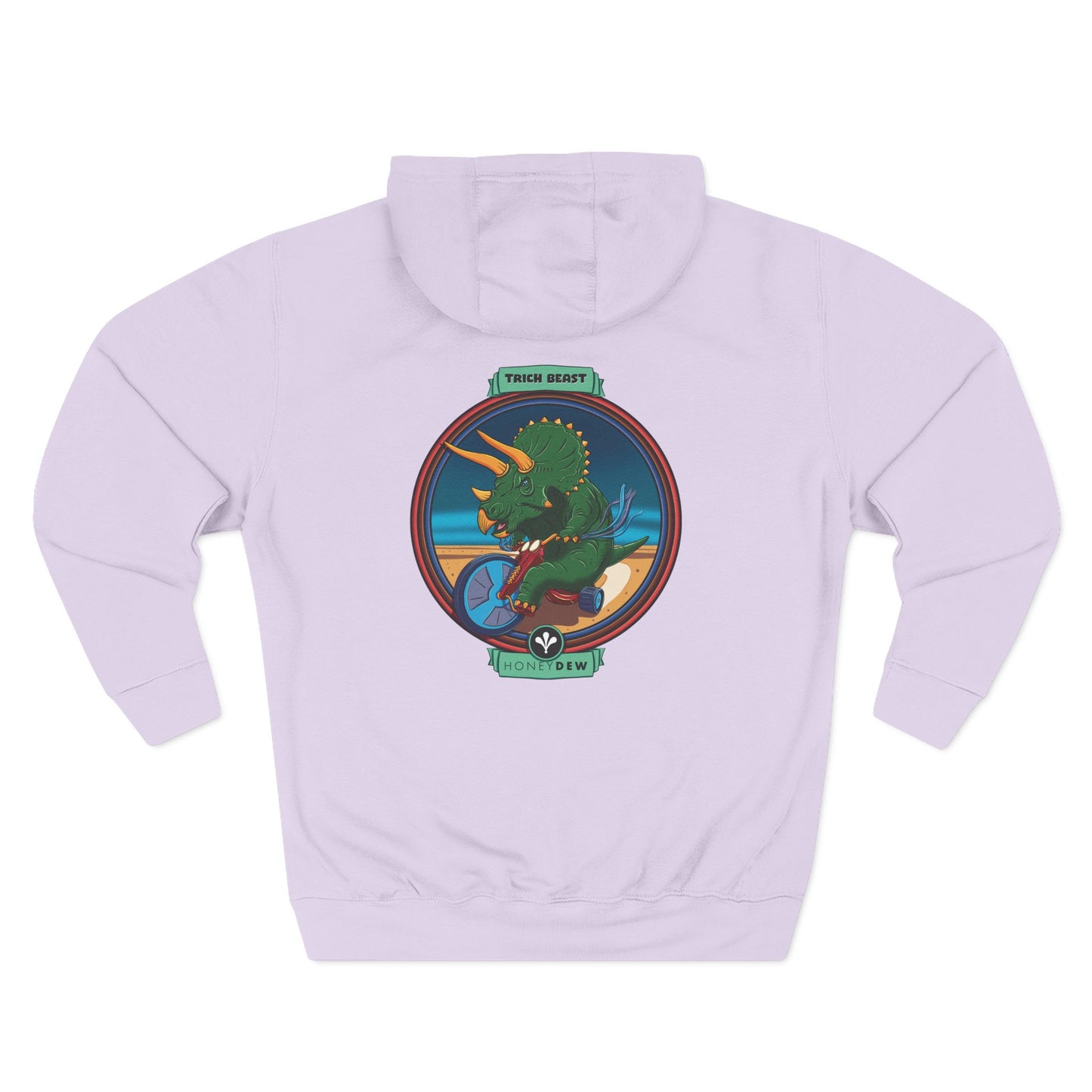 Honeydew Trich Beast Hoodie