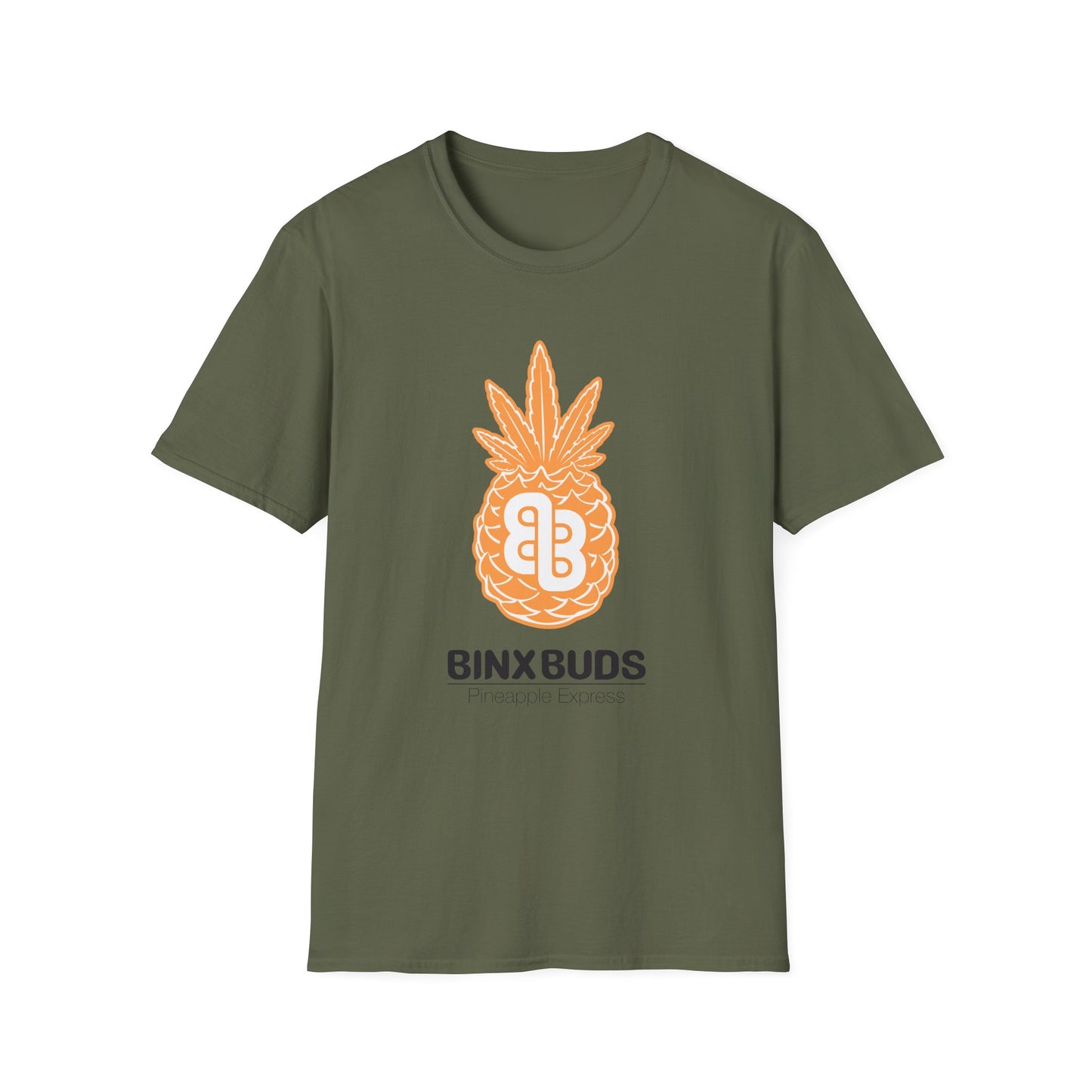 Binx Buds Pineapple Express Tee