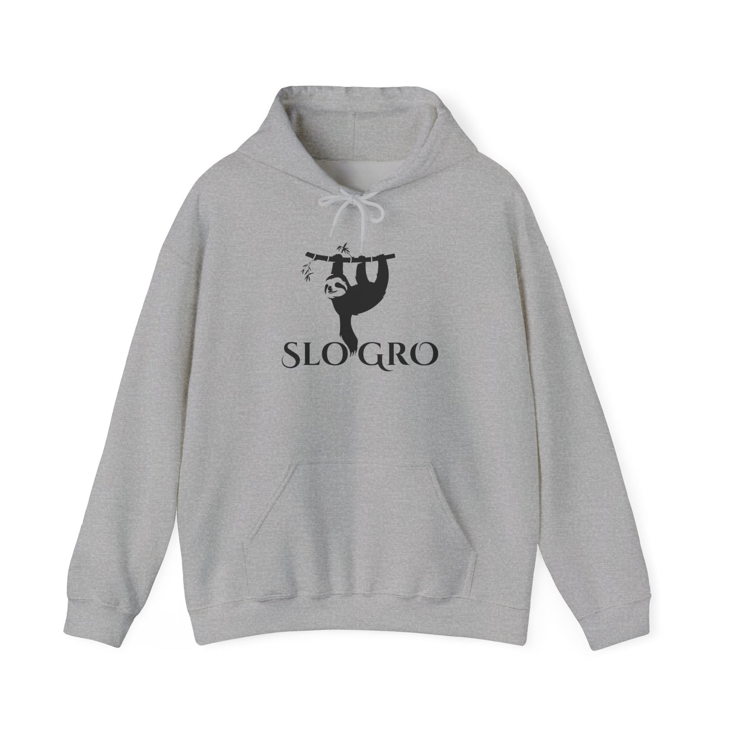 Slo Gro Hooded Sweatshirt