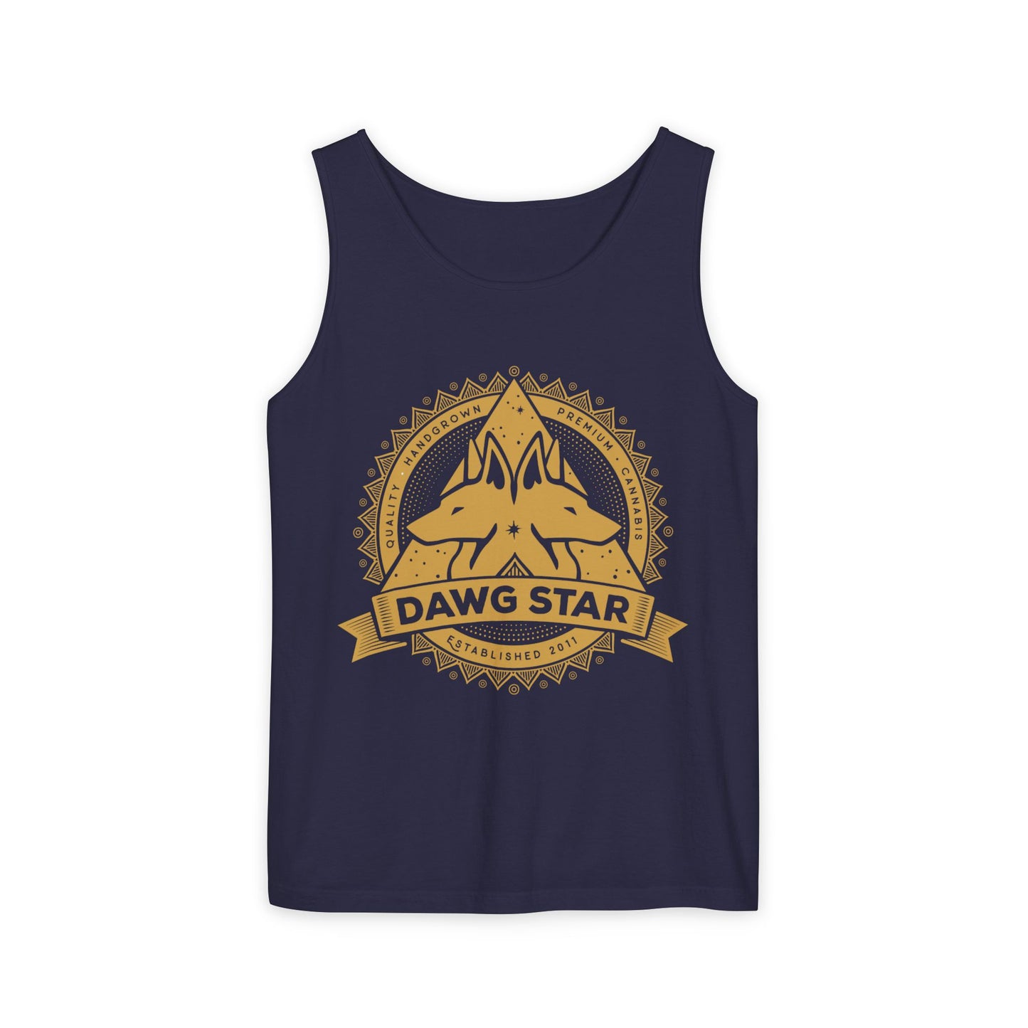 Dawg Star Unisex Tank Top
