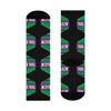 Trail Blazin' Cushioned Crew Socks
