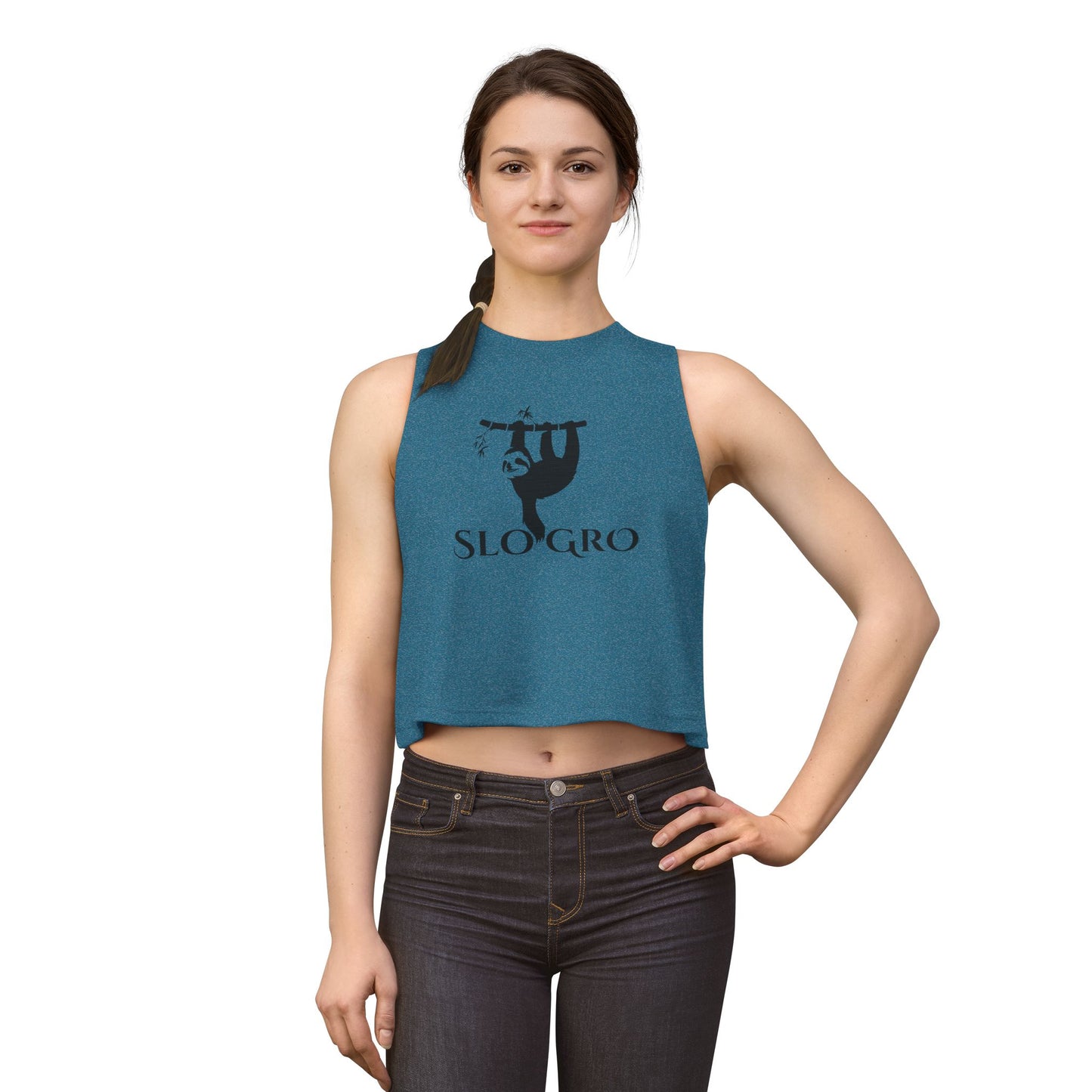 Slo Gro Crop Top