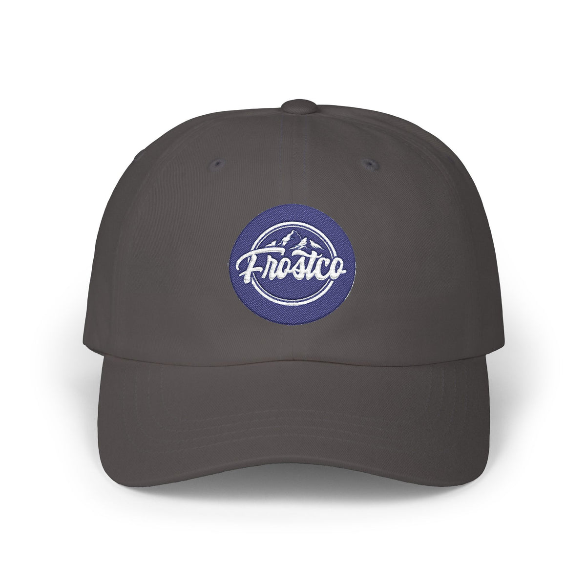 Frostco Embroidered Classic Baseball Hat