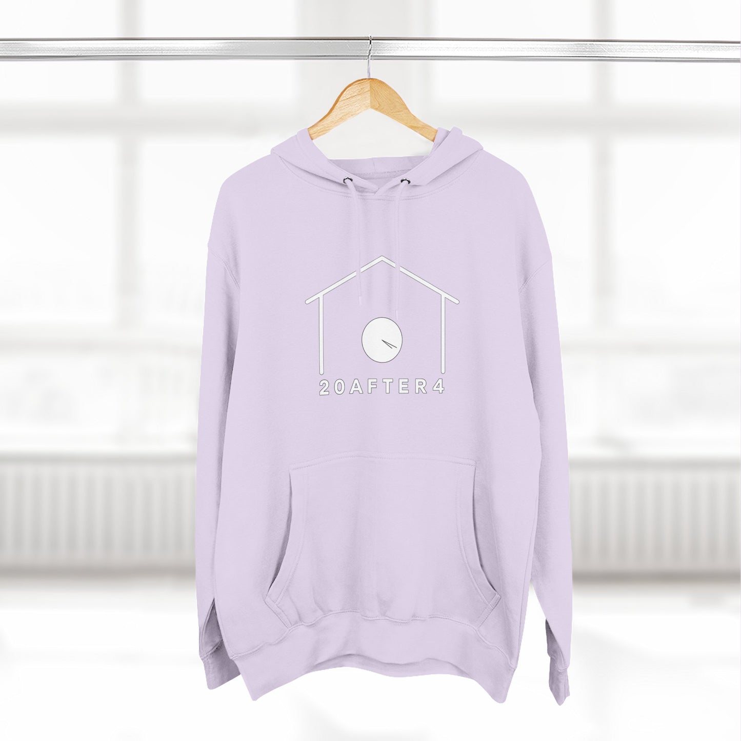20 After 4 Hoodie