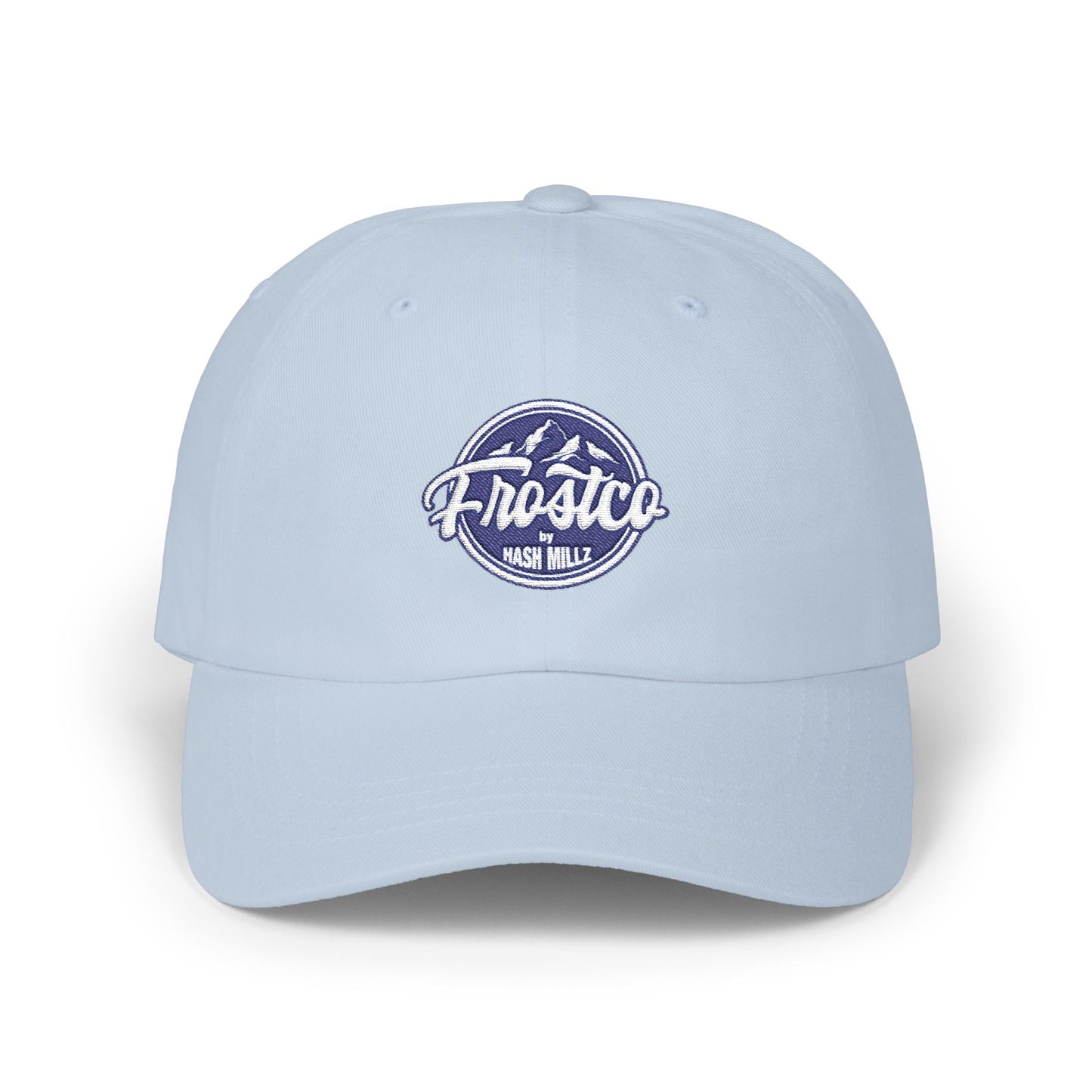 Frostco Embroidered Classic Baseball Hat
