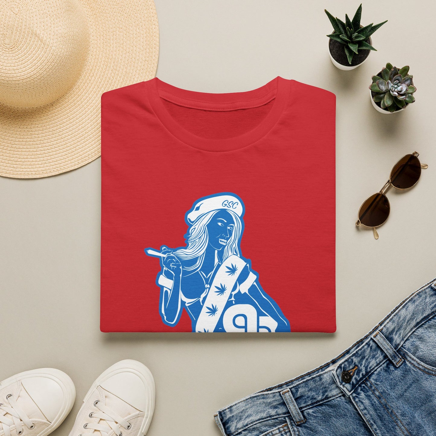Old McDonald's Girl Scout Cookie T-Shirt