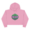 Trail Blazin' Crop Hoodie