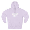 Ghost Man Hoodie