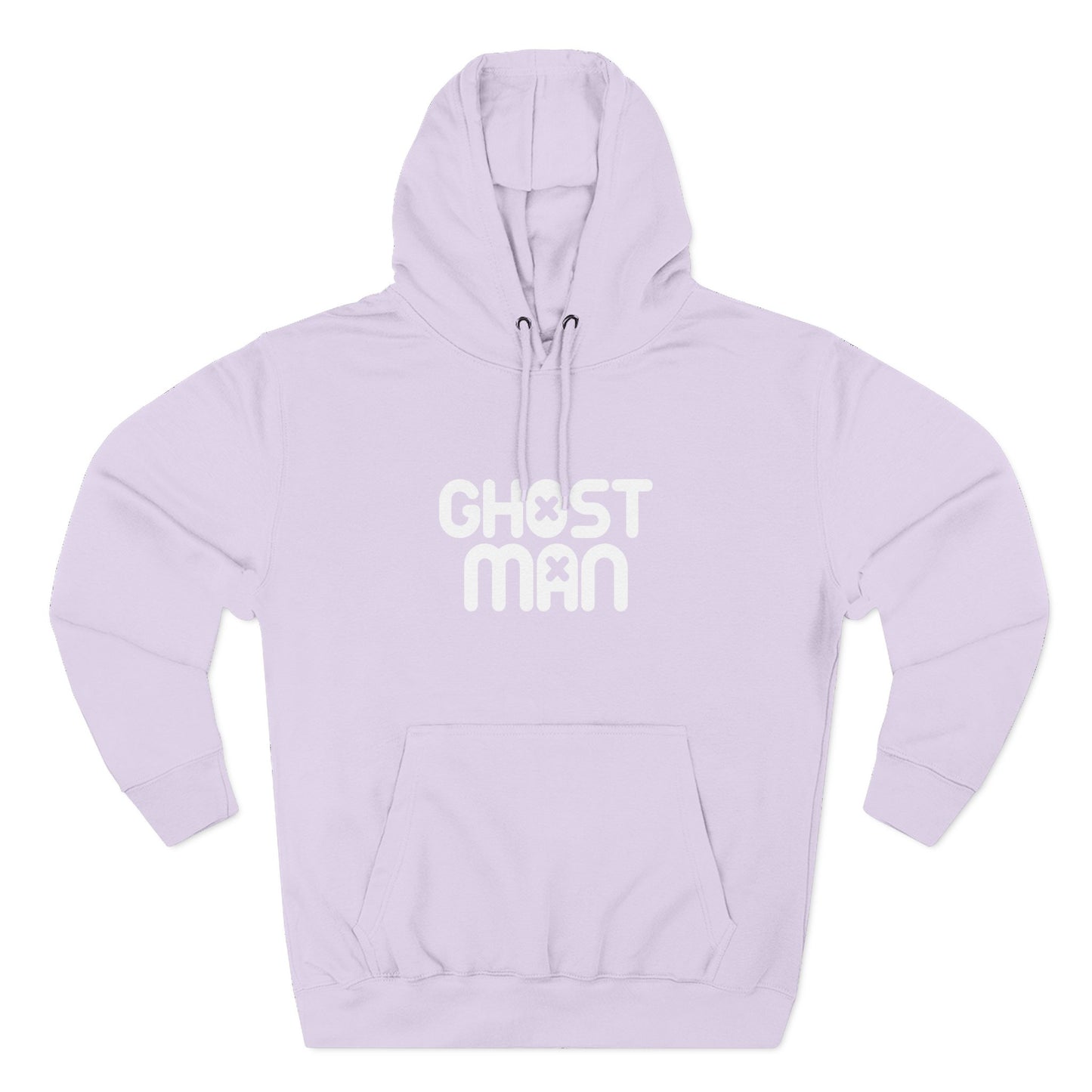 Ghost Man Hoodie