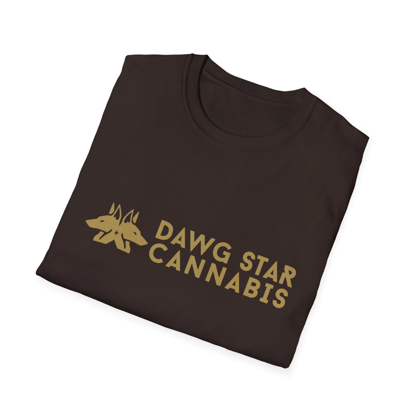 T-Shirt — Dawg Star Cannabis Logo Tee