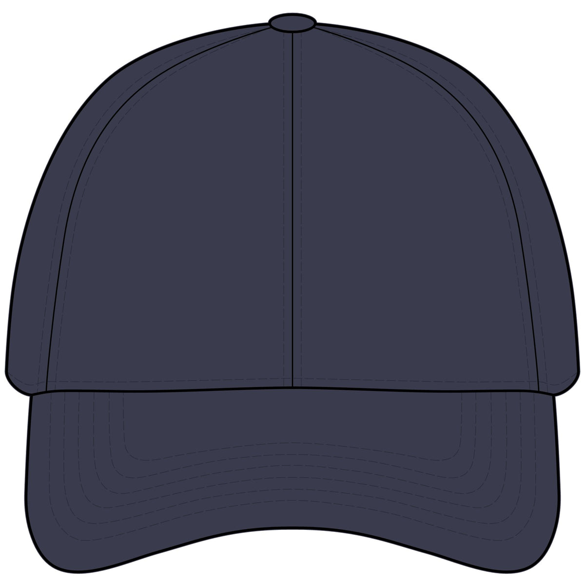 Emerald Twist Cap — Flexfit Baseball Hat