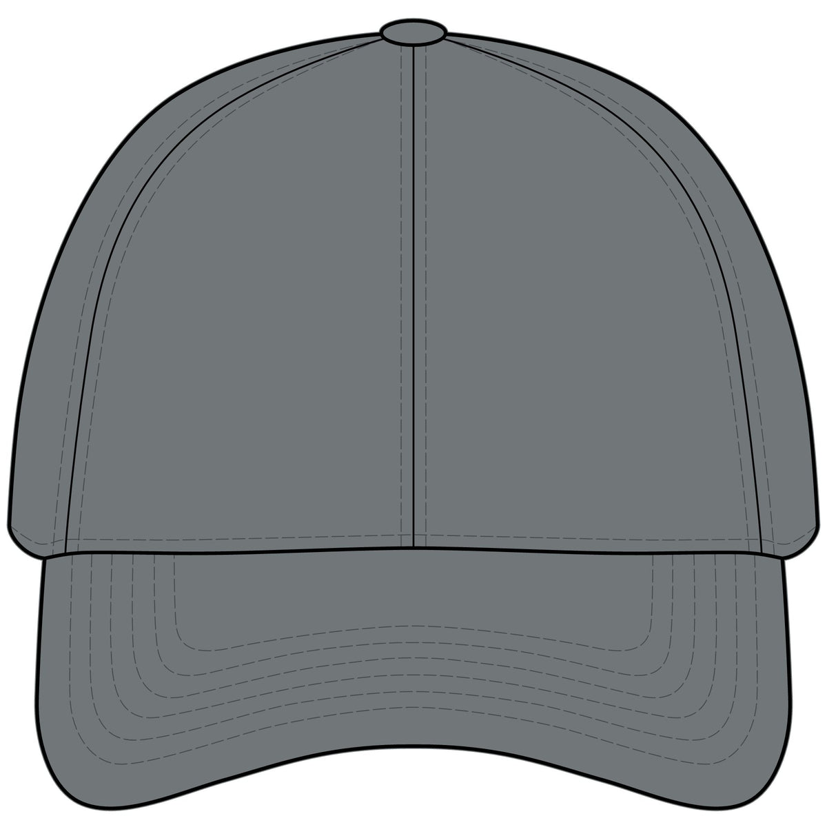 Emerald Twist Cap — Flexfit Baseball Hat