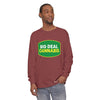 Big Deal Cannabis Long Sleeve Tee