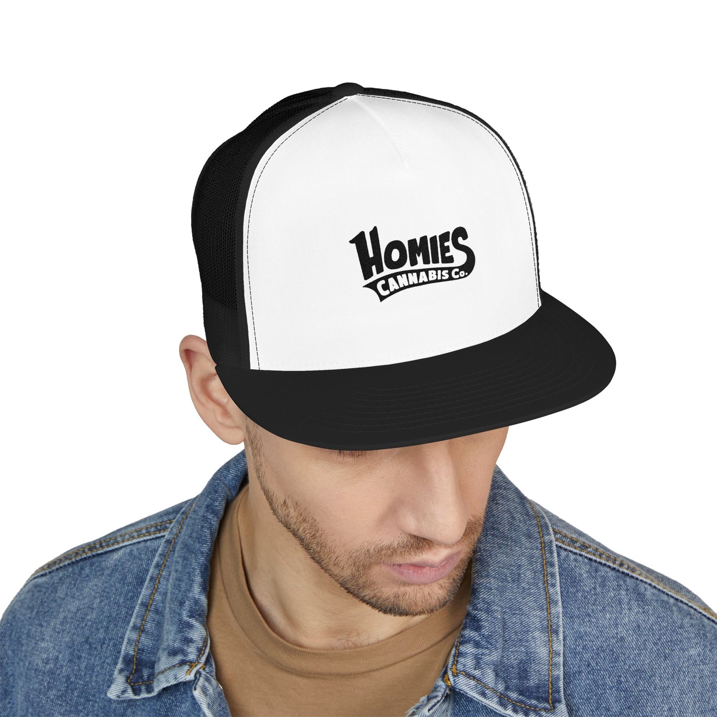 Homies Cannabis Co Five-Panel