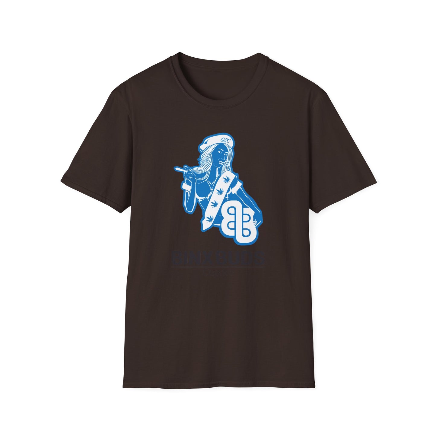 Old McDonald's Girl Scout Cookie T-Shirt
