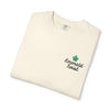 T-Shirt - Emerald Twist Shamrock Tee
