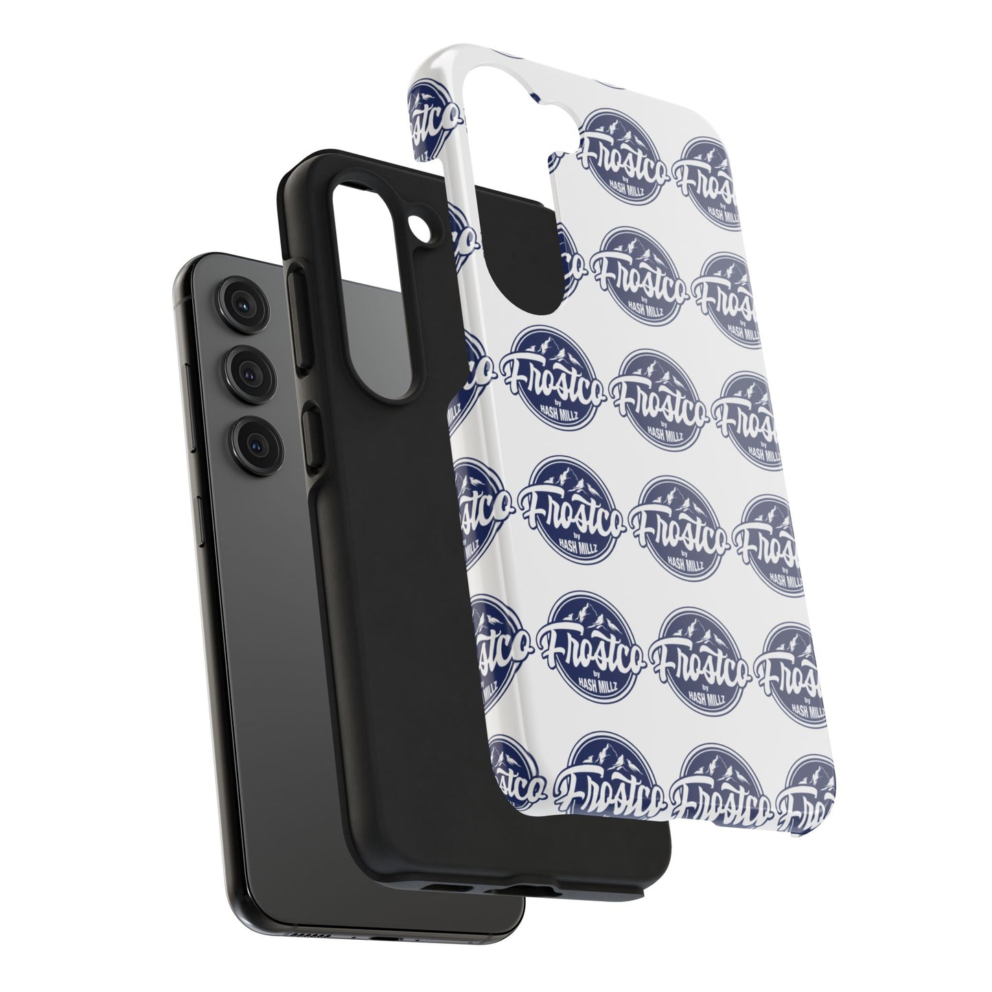 Frost Co Phone Case