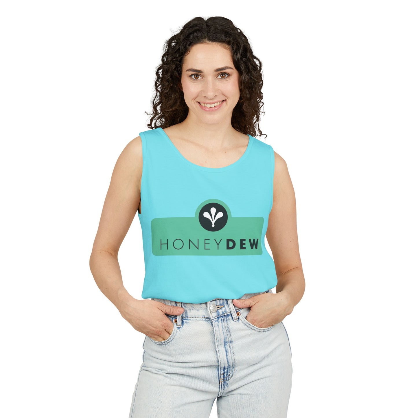 Honeydew Tank Top