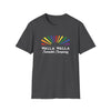 Walla Walla Rainbow Sunrise T-Shirt