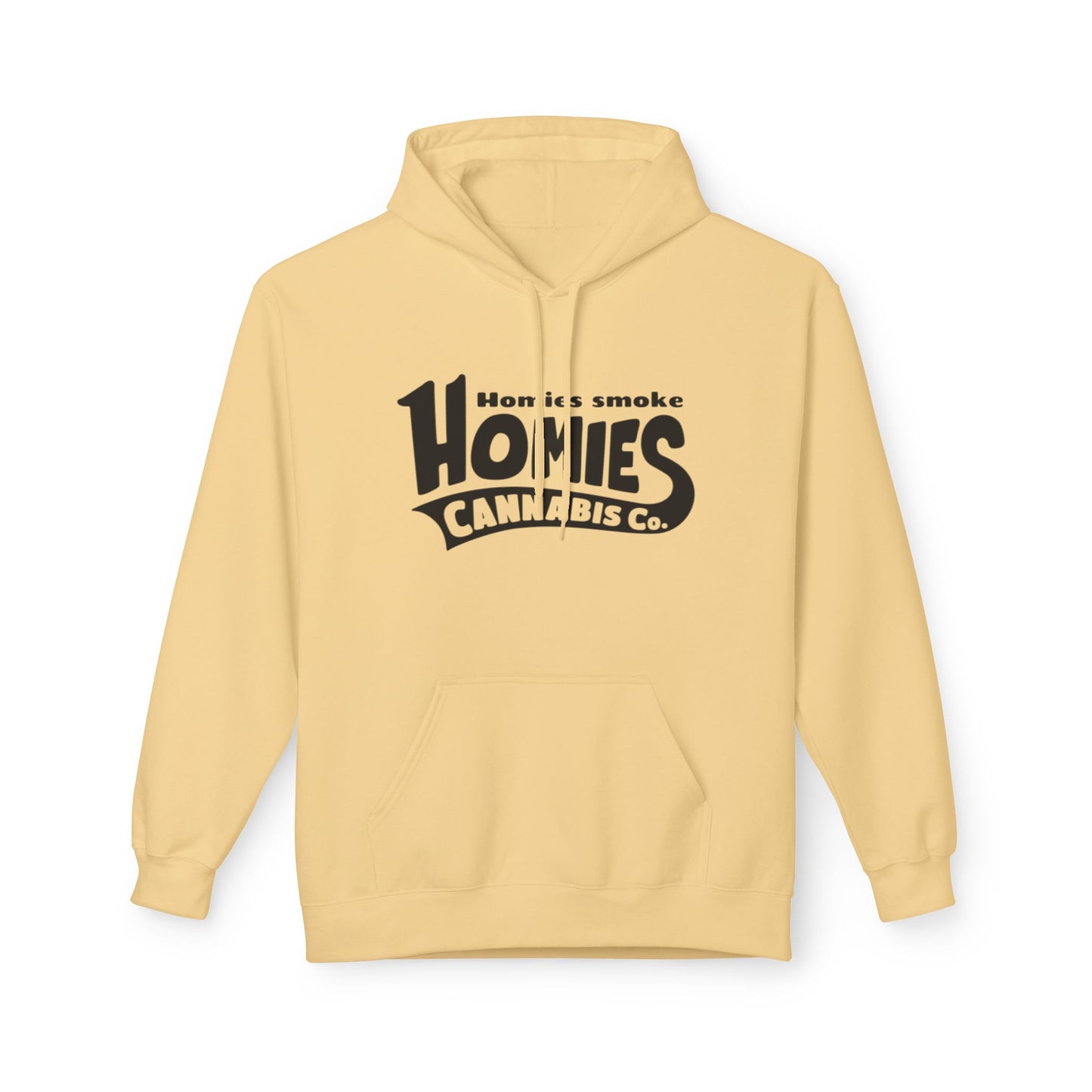 Homies Cannabis Co. Hoodie
