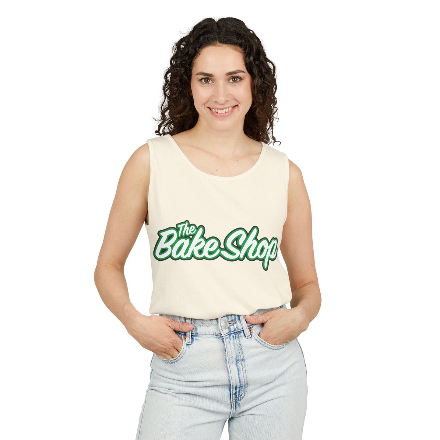 The Bake Shop Tank Top
