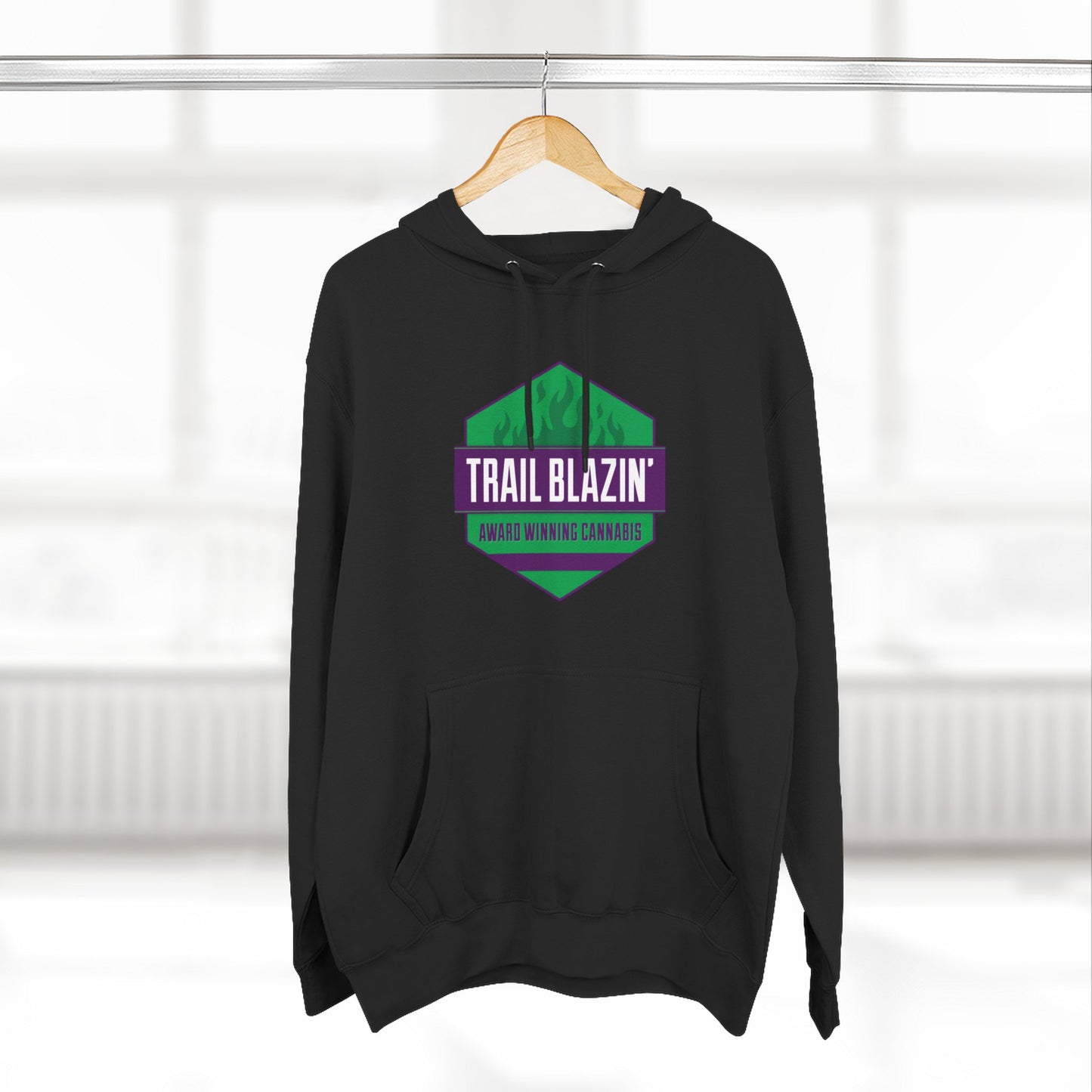 Trail Blazin' Hoodie