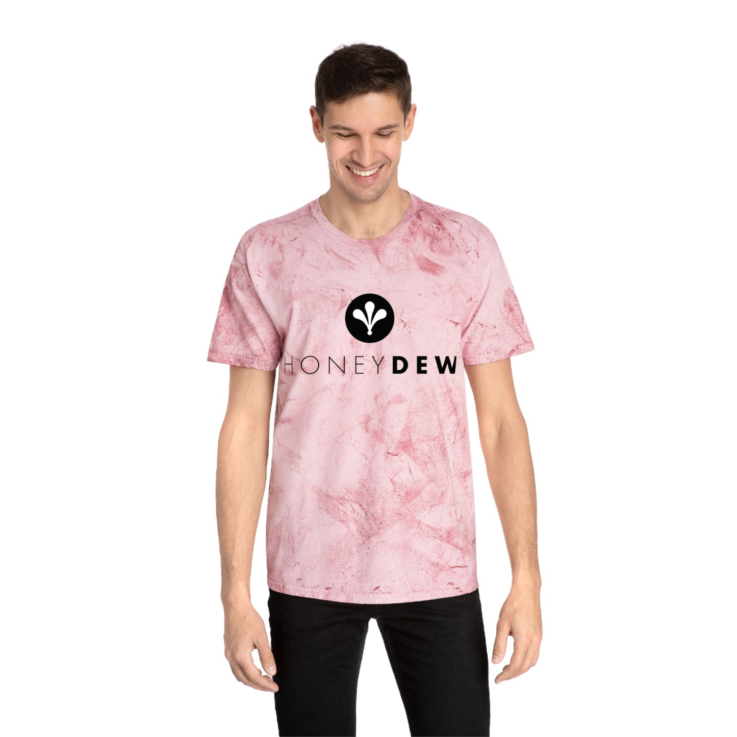 HoneyDew Color Blast T-Shirt