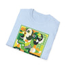 Big Deal Cannabis Abstract Unisex T-Shirt