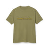 Unisex Garment-Dyed Heavyweight Cotton Tee