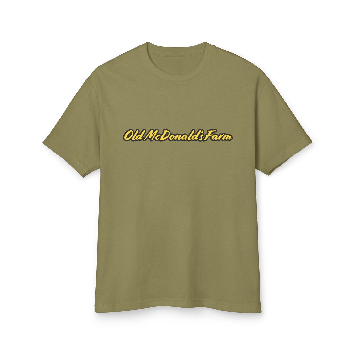 Unisex Garment-Dyed Heavyweight Cotton Tee