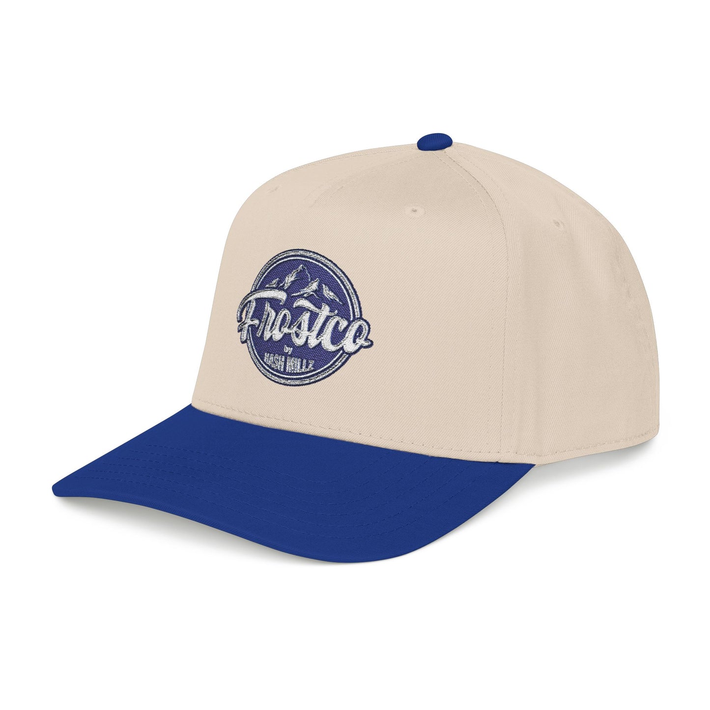 Frost Co Mid Profile Baseball Cap