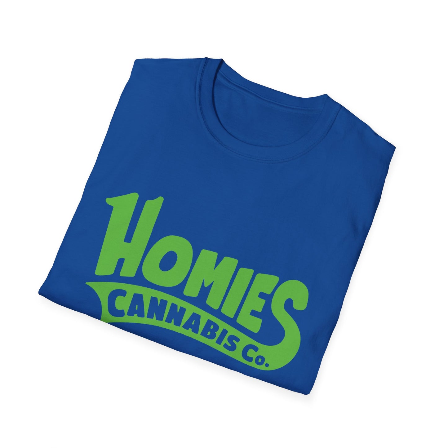 Unisex Softstyle T-Shirt