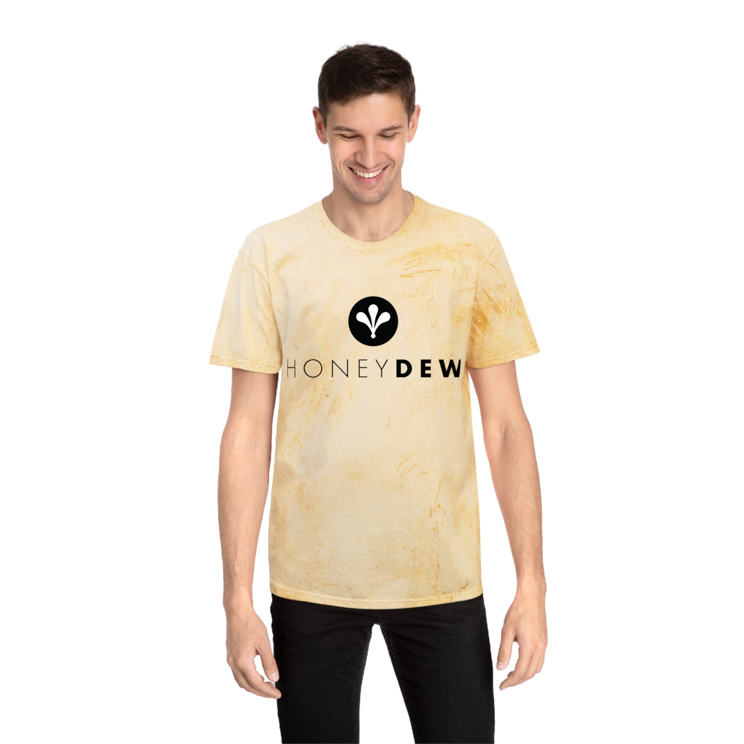 HoneyDew Color Blast T-Shirt