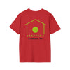 20 After 4 Tee (Front & Back Print)