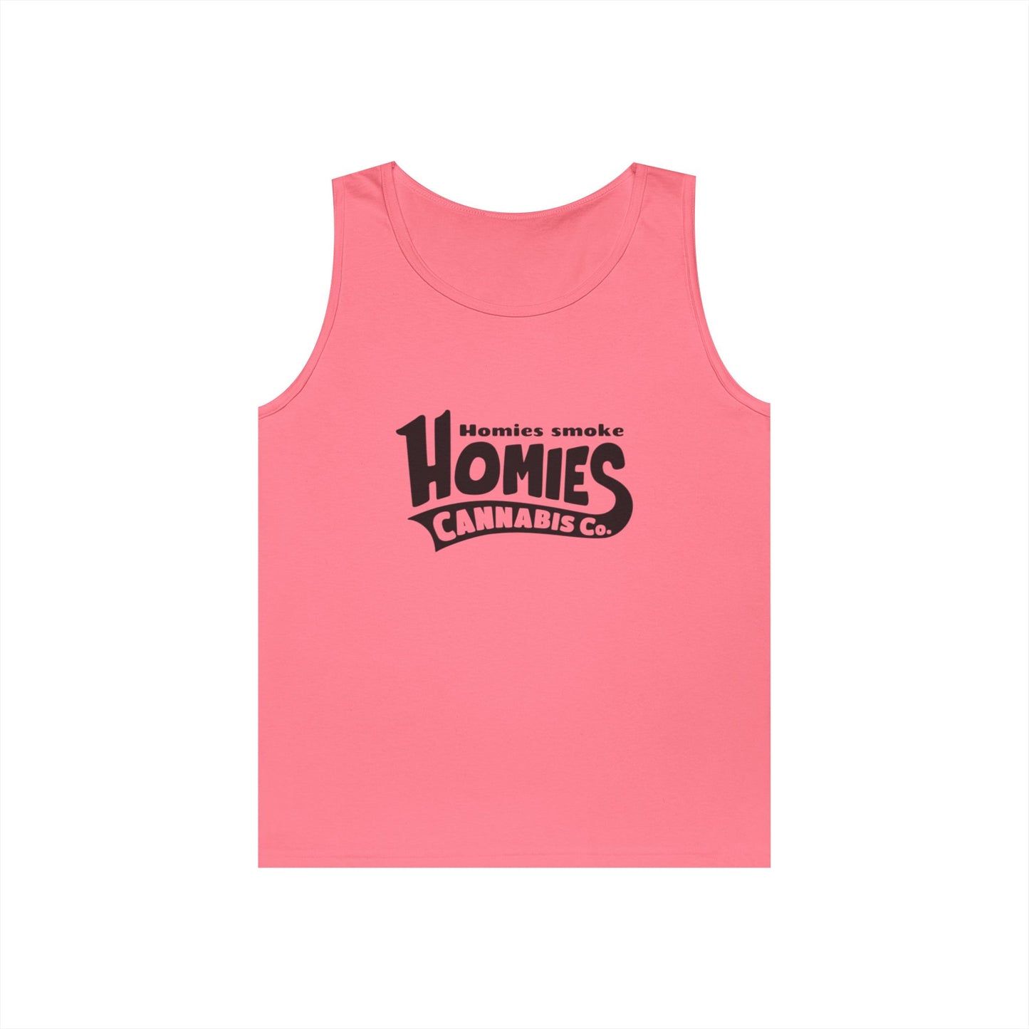 Homies Cannabis Co. Tank Top