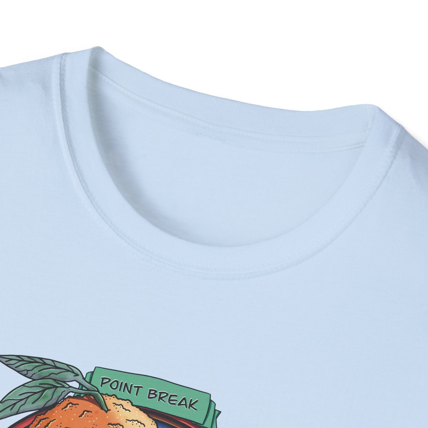 Honeydew Point Break T-Shirt